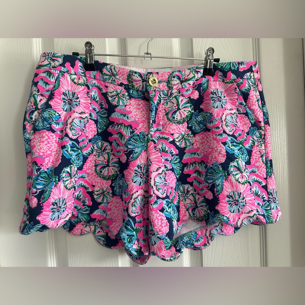 Lilly Pulitzer shorts